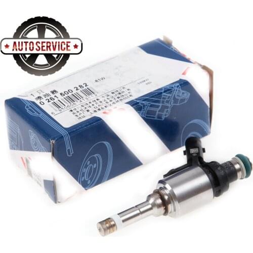 NEW 06L 906 036 D Fuel Supply System Fuel Injector For Audi A3 A4 A6 Q5 VW Passat B8 Golf MK7 Prosche Macan 95890603600 2.0TFSI