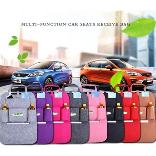 Car Auto Seat Back Organizer