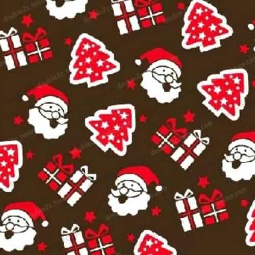 Christmas Chocolate Transfer Sheet,Mixed Xmas 10PCS 32x21cm,Transfer Chocolate Sheets,Baking & Pastry Tools,Chocolate Tools