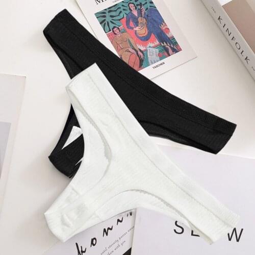 Sexy Womens Panties Sports Underwear Fashion Lingerie Sexy Panties Sexy Underwear Thong Female Lingerie Femme