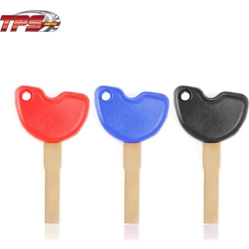 Smart key for Piaggio GILERA NEXUS 500 MP3 250 beverly 350 Scooter Blank Key Uncut Blade Accessories