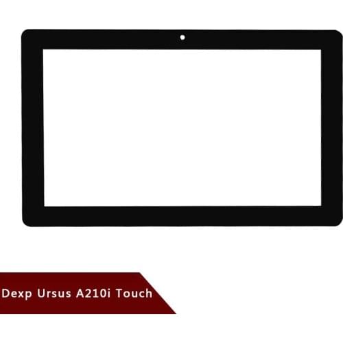 For 10.1" inch For dexp Ursus A210i Touch Screen Panel Digitizer Glass Sensor Replacement