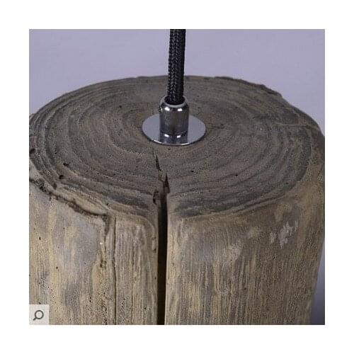 Solid Wood Modern Pendant Light Chinese Japanese Nordic Creative Minimalist Living Room Dining Wood Ball Wooden Pendant Lamp En