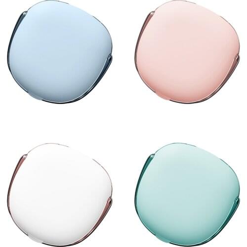 Ultrasonic Contact Lens Cleaner Intelligent Machine Travel Portable Contact Lens Case Box Fast Cleaning Various Lens Care