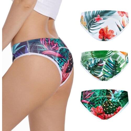 WOSAWE Mountain Bike Triangle Underpants Pad High Elasticity Breathable Silicone Womens Underwear Cycling Equipment