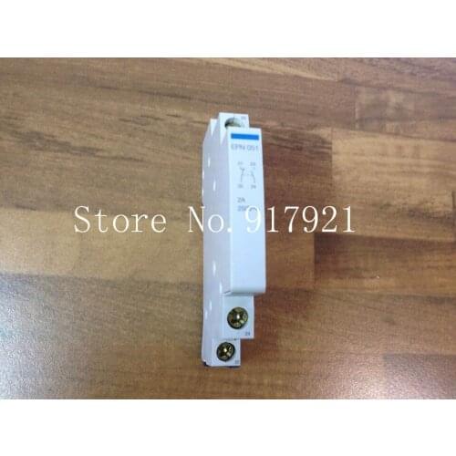 [ZOB] EPN051 220V 1NO+1NC 2A Hagrid self-locking relay --2pcs/lot