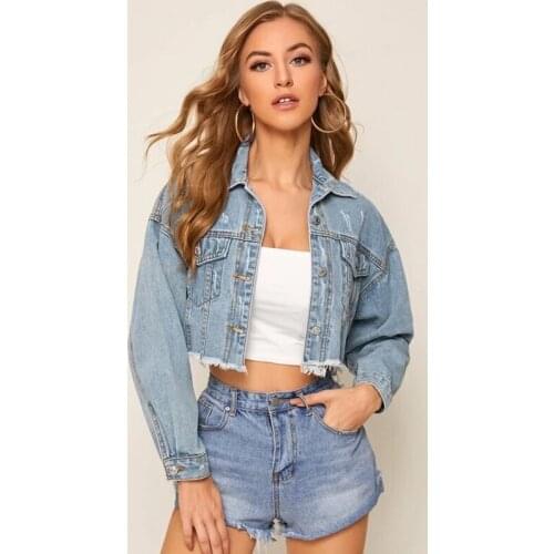 Женские короткие куртки Zoki China At AliExpress