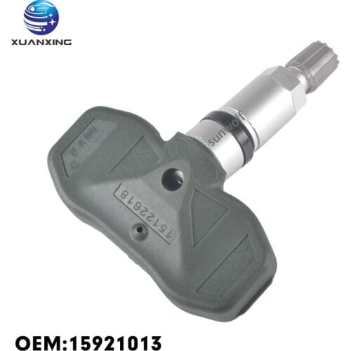 15921013 Tire Pressure Sensor Monitoring System 315MHz TPMS For BUICK CADILLAC CHEVROLET GMC SATURN