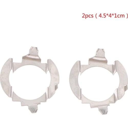 2 pcs L06 Senova B Series ML Series LED Headlight Base For E Series Excelle Opel Vectra C Astra H Saab Lamp Base