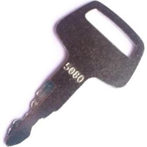 3X Ignition Keys for IHI 5080 Excavator Heavy Construction Equipment