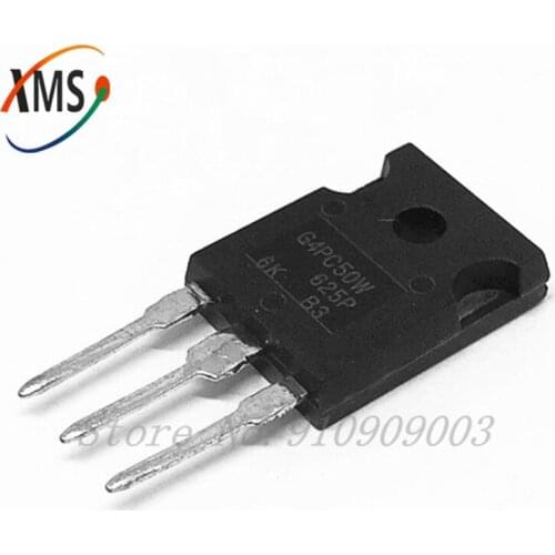 5pcs IRG4PC50W TO247 G4PC50W IRG4PC50 TO-3P IGBT TO-247 IRG4PC50WPBF
