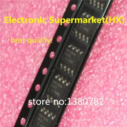 Free shipping 50pcs/lots IR2184S IR2184 IRS2184S IR2184STRPBF SOP-8 S2184 IC In stock