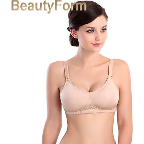 BIMEI Womens Sexy Comfortable Underwear Bra Sports Breathable Bra 8318