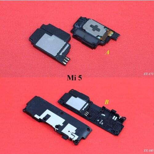 ChengHaoRan 1Piece For Xiaomi 5 Mi5 M5 Loud Speaker Loudspeaker Buzzer Ringer Module Flex Cable