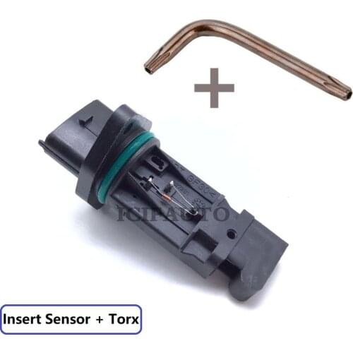 0280218119 Mass Air Flow Meter Sensor Fits Alfa Romeo 145 146 Vauxhall Opel Astra 24420614 , 93179927 , 836644, 0280 218 119
