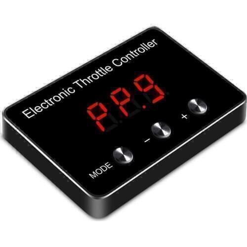 For Chevrolet Corvette Car Speed up Auto Electronic Throttle Controller Car Accessories Gas Pedal Booster Accelerator Commander