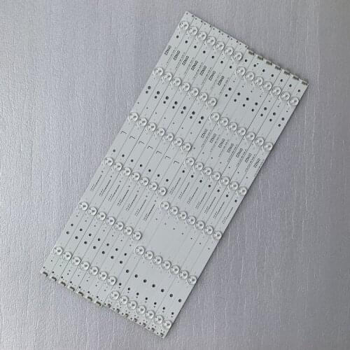 FOR Philips 49PUS64 Light Strip gj-2k16-490-d712-p5-rl TPT490U2 TPV49
