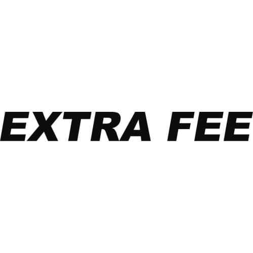 Extra Fee