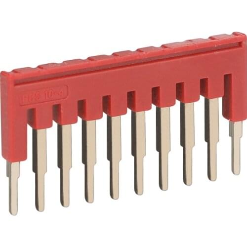 FBS10-4 ST spring terminal ST1.5 spring terminal center short connector