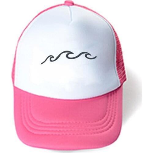 Trucker Hat For Men Women Summer Breathable Mesh Baseball Caps Unisex Snapback Hip Hop Bones Fashion Streetwear baseball Hats