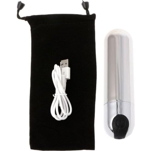 Multi Mode Vibrator 10 Mode Vibration USB Rechargeable Waterproof Adult Products U1JD