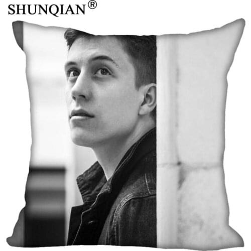 New Arrival Loic Nottet Square Pillowcases zipper Custom Pillow Case More Size Custom your image gift