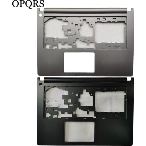 NEW cover case FOR Lenovo Ideapad S400 S400T S405 S410 S415 C Shell Palmrest Cover black/silver