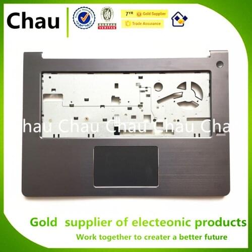 New For Dell Vostro 14-5459 Upper Case Palmrest Cover With Touchpad 0FHN12