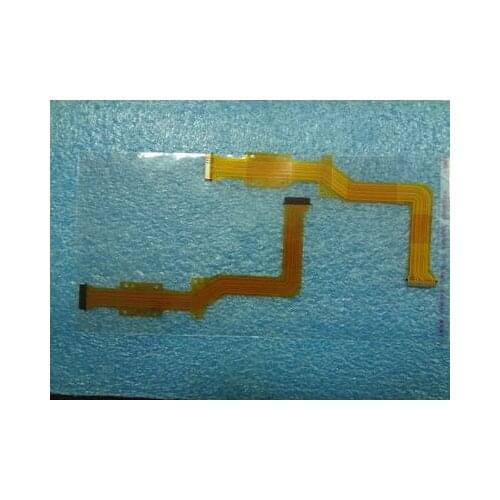 NEW LCD Flex Cable For JVC GC-P100 GC-PX100 P100 PX100 BAC Video Camera Repair Part