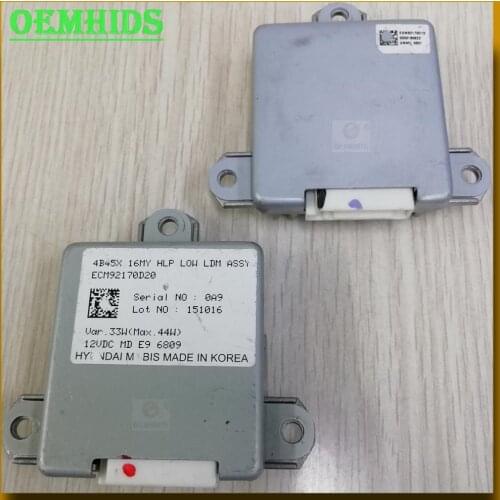 ECM92170D20 OEM Headlight control unit 1pieces original OEMHIDS used for 15-19 Outlander led ballast EGM92170D10