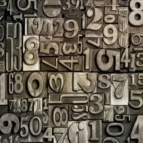 Dropshipping Colomac Embossed Wallpaper Digital Cube Wall Painting Wallpaper for Walls 3d Decoration Mural Papel De Parede