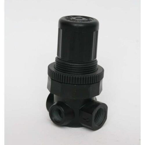 1/8" NAR series air gas pressure regulator