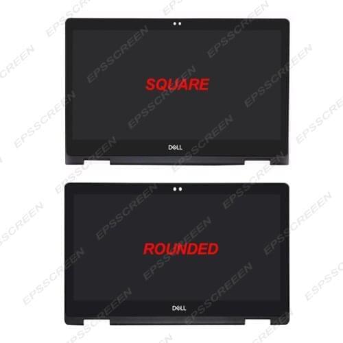 FHD LCD Touch Screen Digitizer Display Panel for Dell Inspiron 13-5000 series 13 P69G 5368 5378 5379 7368 1378 replace assembly