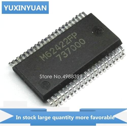 YUXINYUAN M62422FP M62422 M62422F 62422FP SSOP42 in stock in stock