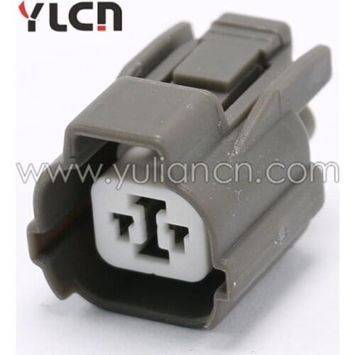2 pin female auto connector for HONDA