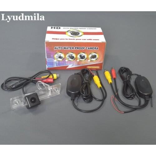 Wireless Camera For Chevrolet Aveo / Captiva / Epica / Lova / Car Rear view Camera / Reverse Camera / HD CCD Night Vision