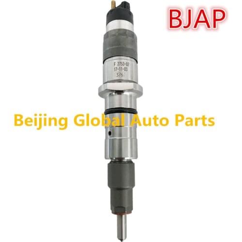 BJAP High Quality Brand New Injector 0445120121 0 445 120 121 4940640 Injector