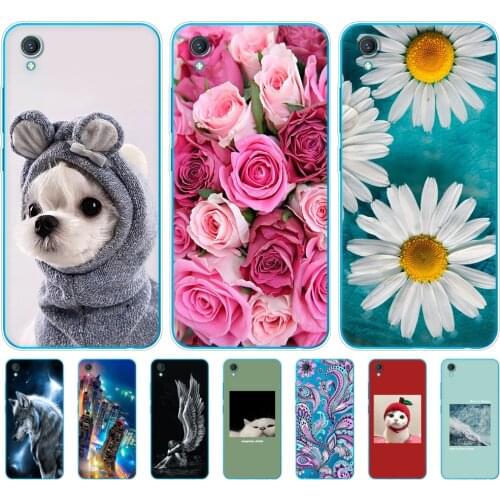 For Vivo Y1s Case 6.22 inch Soft Silicon TPU Back Phone Cover Case For VIVO Y1S Y 1s Y1 s VivoY1s 2020 Protective Coque Shell