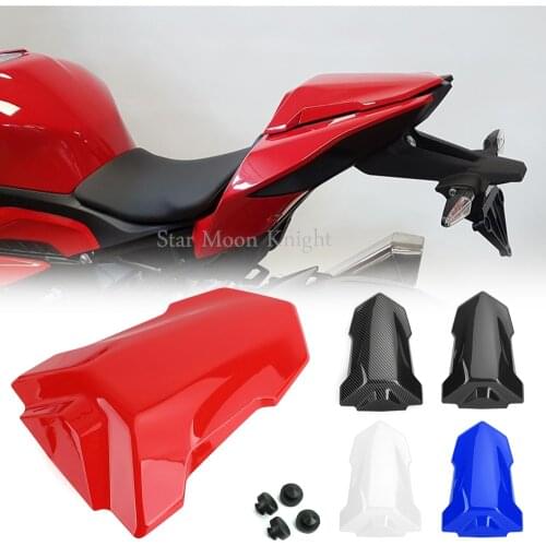 Motorbike Rear Seat Cover Tail Section Fairing Cowl For BMW S1000RR S1000R 2019 2020 2021 S 1000 RR Injetion Tail Cover Fairing