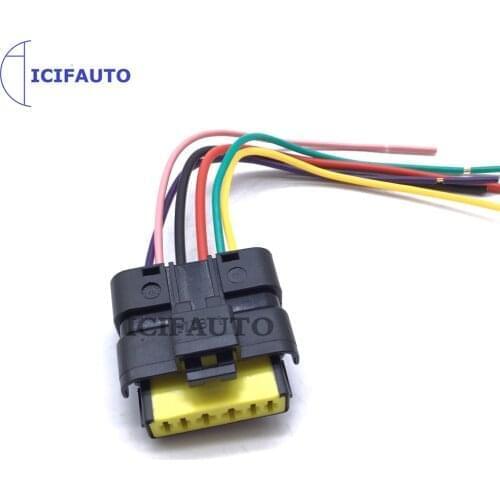 Mass Air Flow Maf Sensor Meter Connector Plug For Renault Nissan Primastar Opel Vauxhall Movano1.9 DTI//Di 2.5 CDTI/DTI 5WK9620