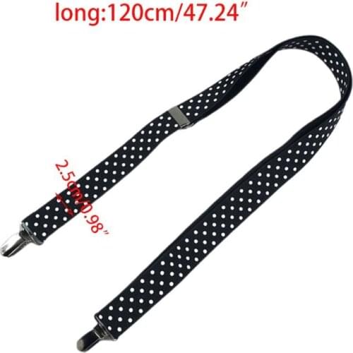 Toddler Kids Long Gloves Clips Adjustable Elastic Metal Duckbill Mittens Clamp F3MD