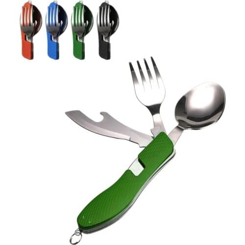Forfar Travel Utensils Sets China