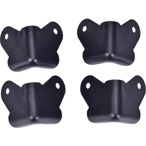 Guitar Amplifier Stage hot sale 4PCS Speaker Corners Metal Angle Rounded Protector