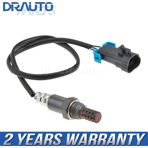 Oxygen Sensor O2 Sensor Lambda Sensor For CHEVROLET AVALANCHE IMPALA MALIBU ORLANDO SILVERAD 12617648 12572707 12607145 12616502