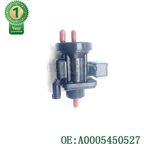 New Vacuum Pressure Converter Valve For Mercedes Benz W202 S202 W210 S210 W220 W163 W461 0005450527 A0005450527 A 000 545 05 27