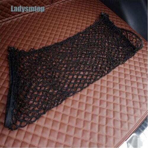 Ladysmtop Auto Car Trunk Storage Net bag case For Chery Tiggo Fulwin A1 A3 QQ E3 E5 G5 V7 EMGRAND EC7 EC7-RV EC8