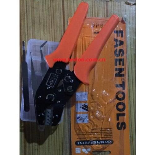 Lonati Socks Machine Use Joint AMP Terminal Clamp / AMP Crimping Tool