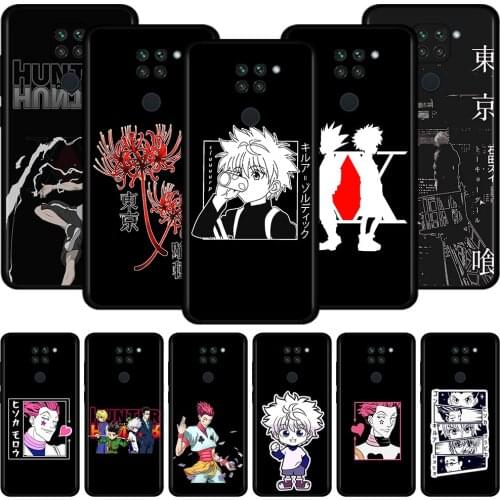One Piece Luffy Anime Soft Case for Xiaomi Redmi Note 9S 8 8T 9 Pro 6 7 8 Pro 6A 7A 8A 9A 9C Silicon TPU Phone Cover