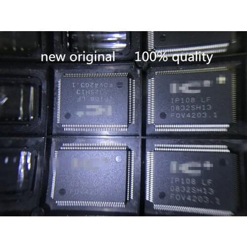 2PCS IP108-LF IP108 IP108LF Brand new and original chip IC