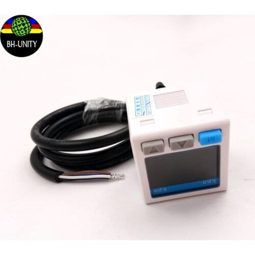 Original Knn 24v Flora Negative pressure gauge for Flora Flyjet printer LJ320P HJ5000P LJ3208P Knn-001M-P-100~100KPa